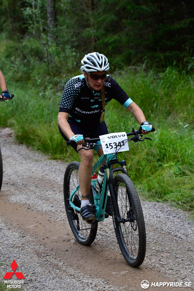Bild från Cykelvasan 2016